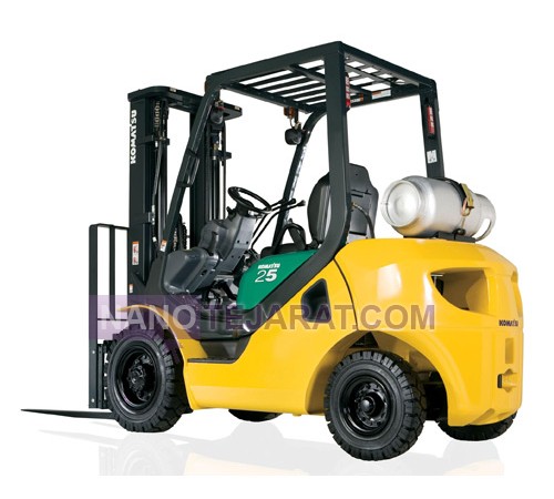 komatsu lift truck